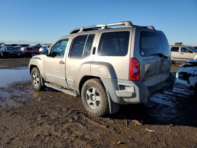 Photo 1 VIN: 5N1AN08U55C632376 - NISSAN XTERRA OFF 