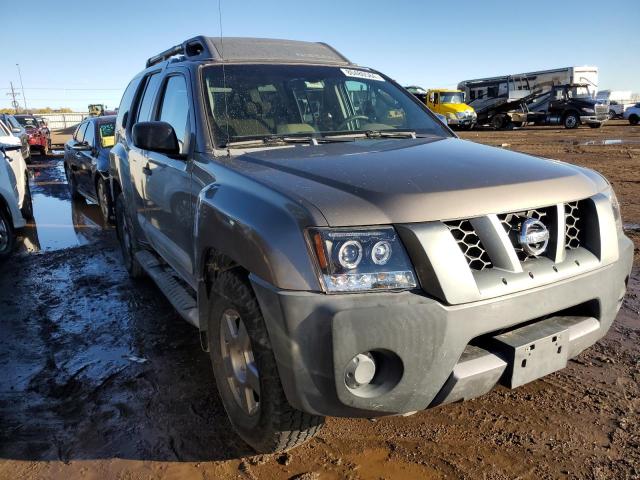 Photo 3 VIN: 5N1AN08U55C632376 - NISSAN XTERRA OFF 