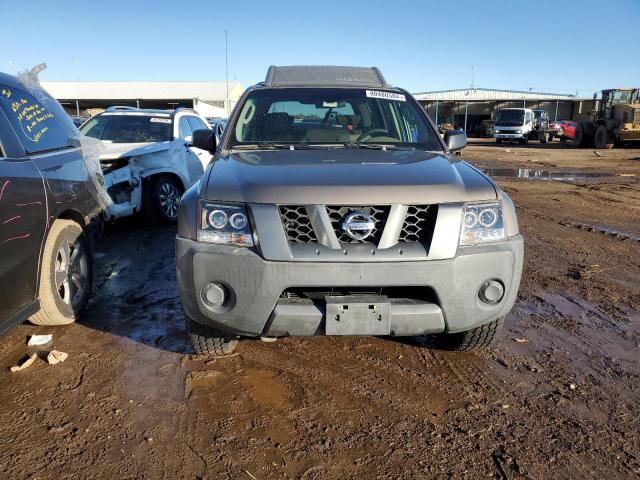 Photo 4 VIN: 5N1AN08U55C632376 - NISSAN XTERRA OFF 