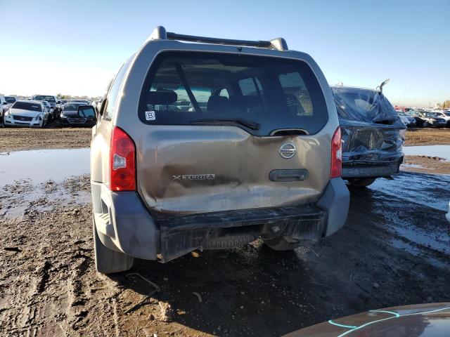 Photo 5 VIN: 5N1AN08U55C632376 - NISSAN XTERRA OFF 