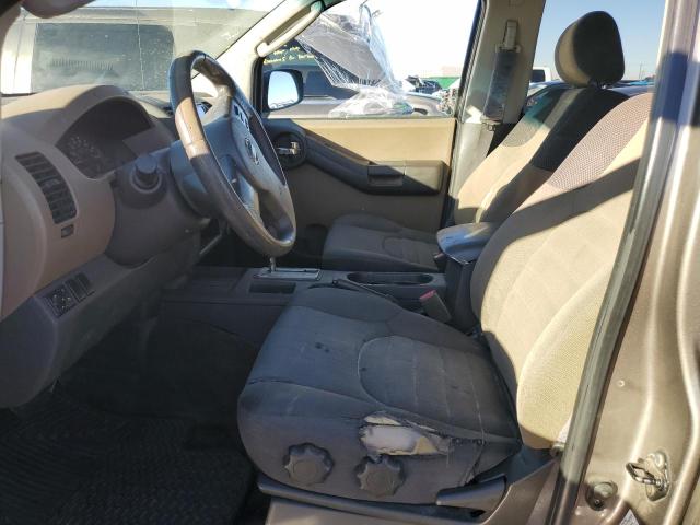 Photo 6 VIN: 5N1AN08U55C632376 - NISSAN XTERRA OFF 