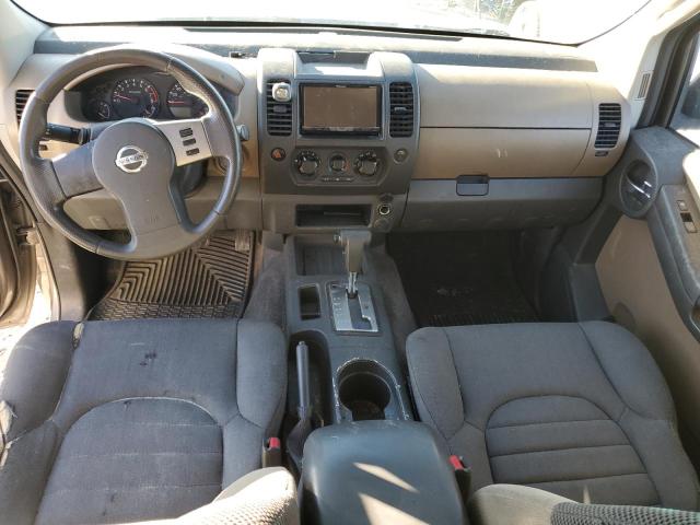 Photo 7 VIN: 5N1AN08U55C632376 - NISSAN XTERRA OFF 