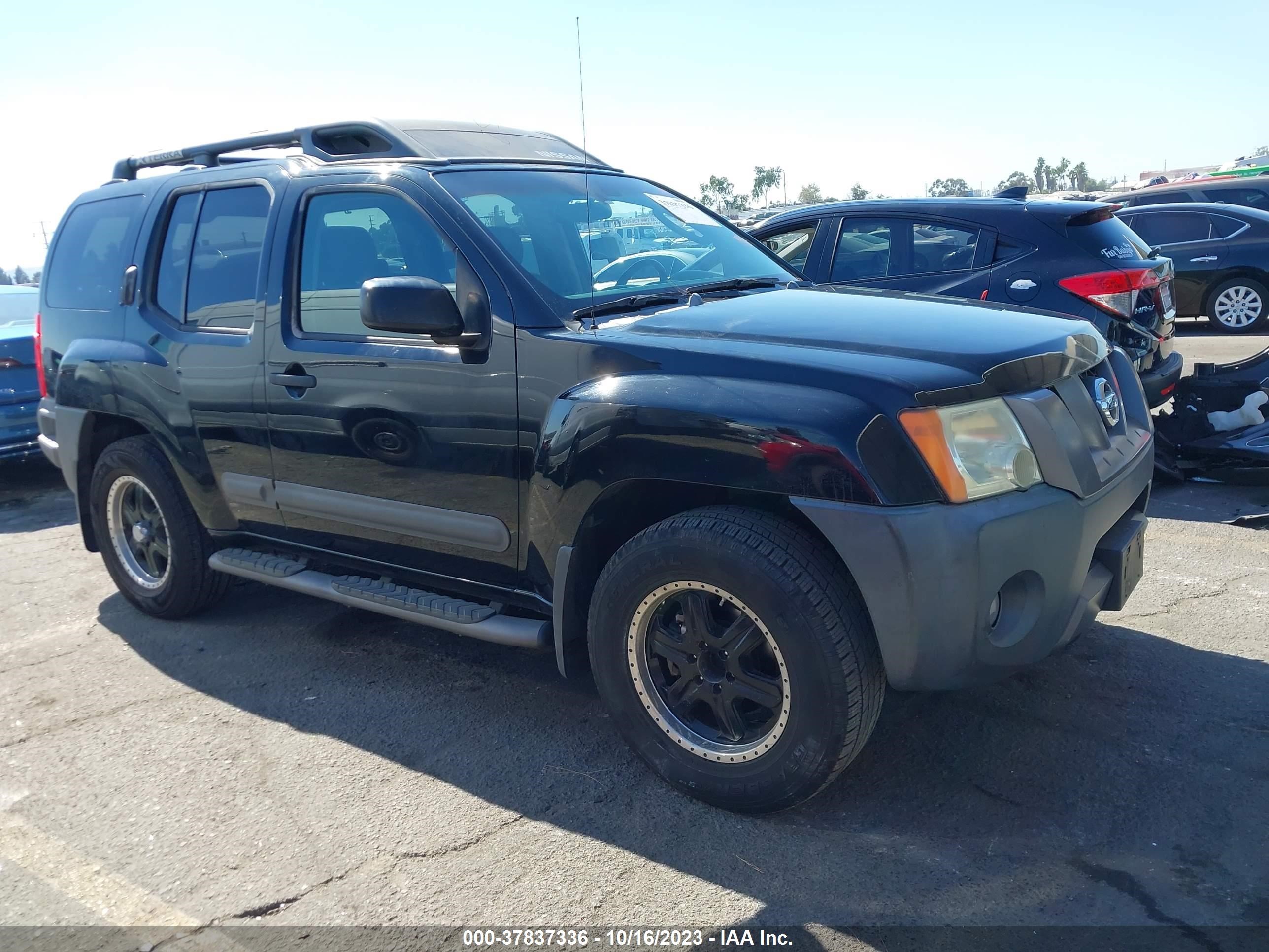 Photo 0 VIN: 5N1AN08U55C637495 - NISSAN XTERRA 