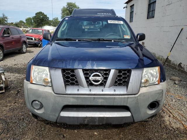 Photo 4 VIN: 5N1AN08U56C511557 - NISSAN XTERRA OFF 