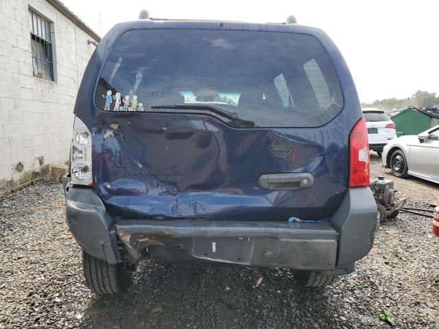 Photo 5 VIN: 5N1AN08U56C511557 - NISSAN XTERRA OFF 