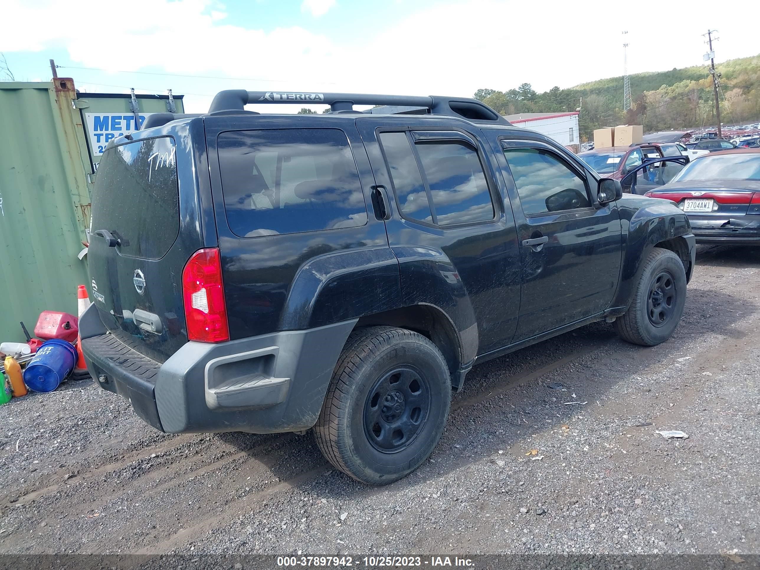 Photo 3 VIN: 5N1AN08U57C513178 - NISSAN XTERRA 