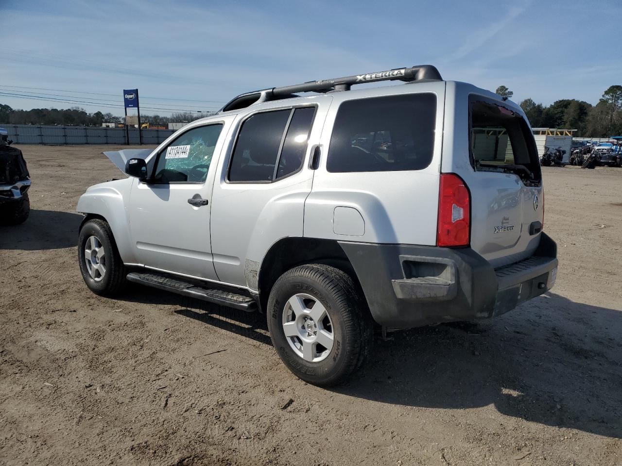 Photo 1 VIN: 5N1AN08U57C528375 - NISSAN XTERRA 