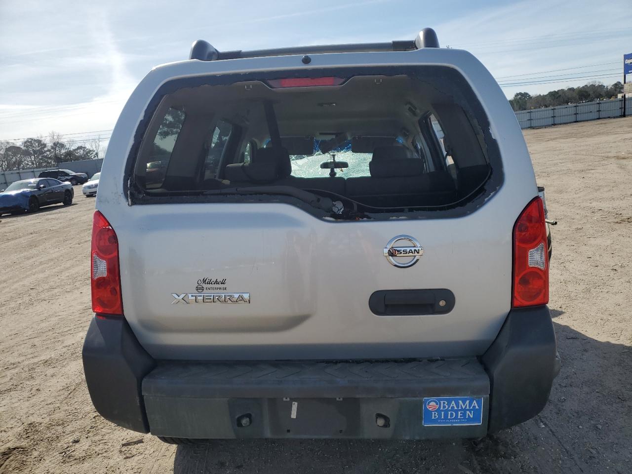 Photo 5 VIN: 5N1AN08U57C528375 - NISSAN XTERRA 