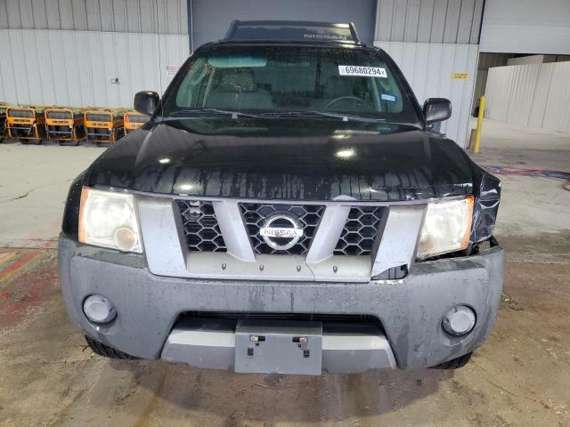 Photo 4 VIN: 5N1AN08U57C536797 - NISSAN XTERRA OFF 