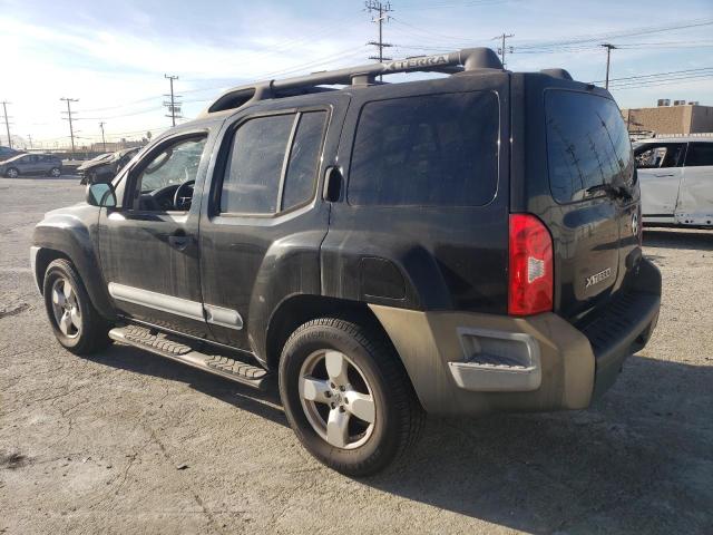 Photo 1 VIN: 5N1AN08U57C540915 - NISSAN XTERRA OFF 