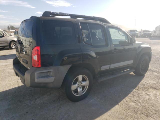 Photo 2 VIN: 5N1AN08U57C540915 - NISSAN XTERRA OFF 