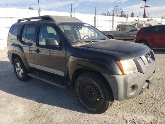 Photo 3 VIN: 5N1AN08U57C540915 - NISSAN XTERRA OFF 