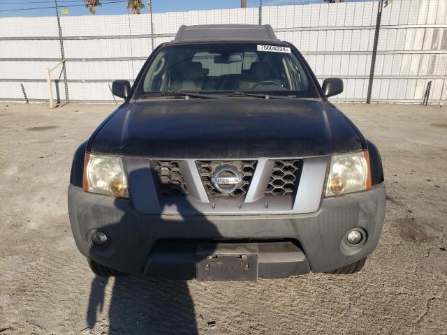 Photo 4 VIN: 5N1AN08U57C540915 - NISSAN XTERRA OFF 