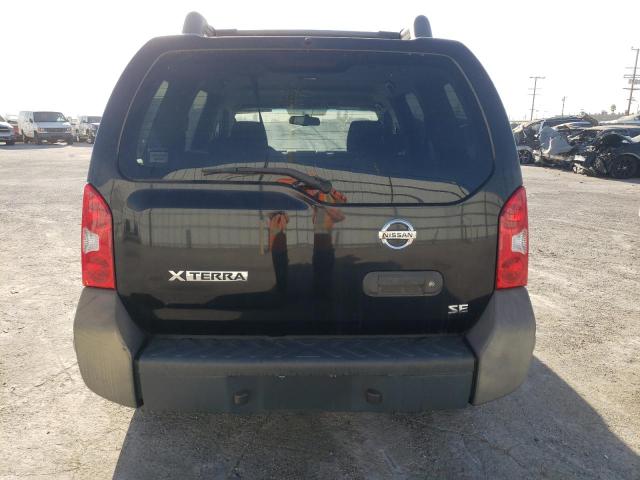 Photo 5 VIN: 5N1AN08U57C540915 - NISSAN XTERRA OFF 