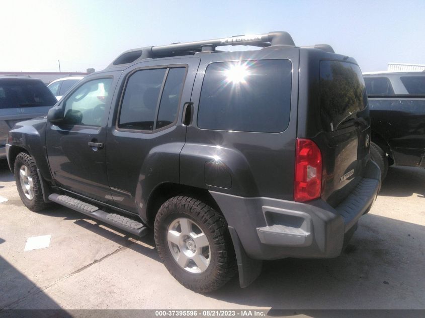 Photo 2 VIN: 5N1AN08U58C512288 - NISSAN XTERRA 