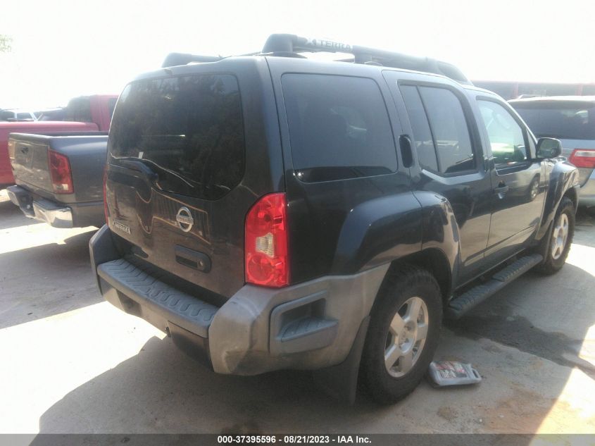 Photo 3 VIN: 5N1AN08U58C512288 - NISSAN XTERRA 