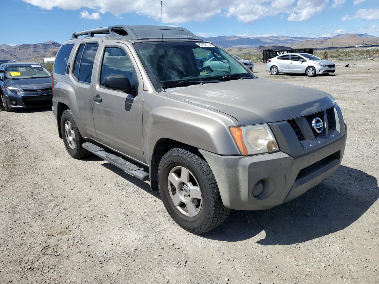 Photo 3 VIN: 5N1AN08U58C529821 - NISSAN XTERRA 