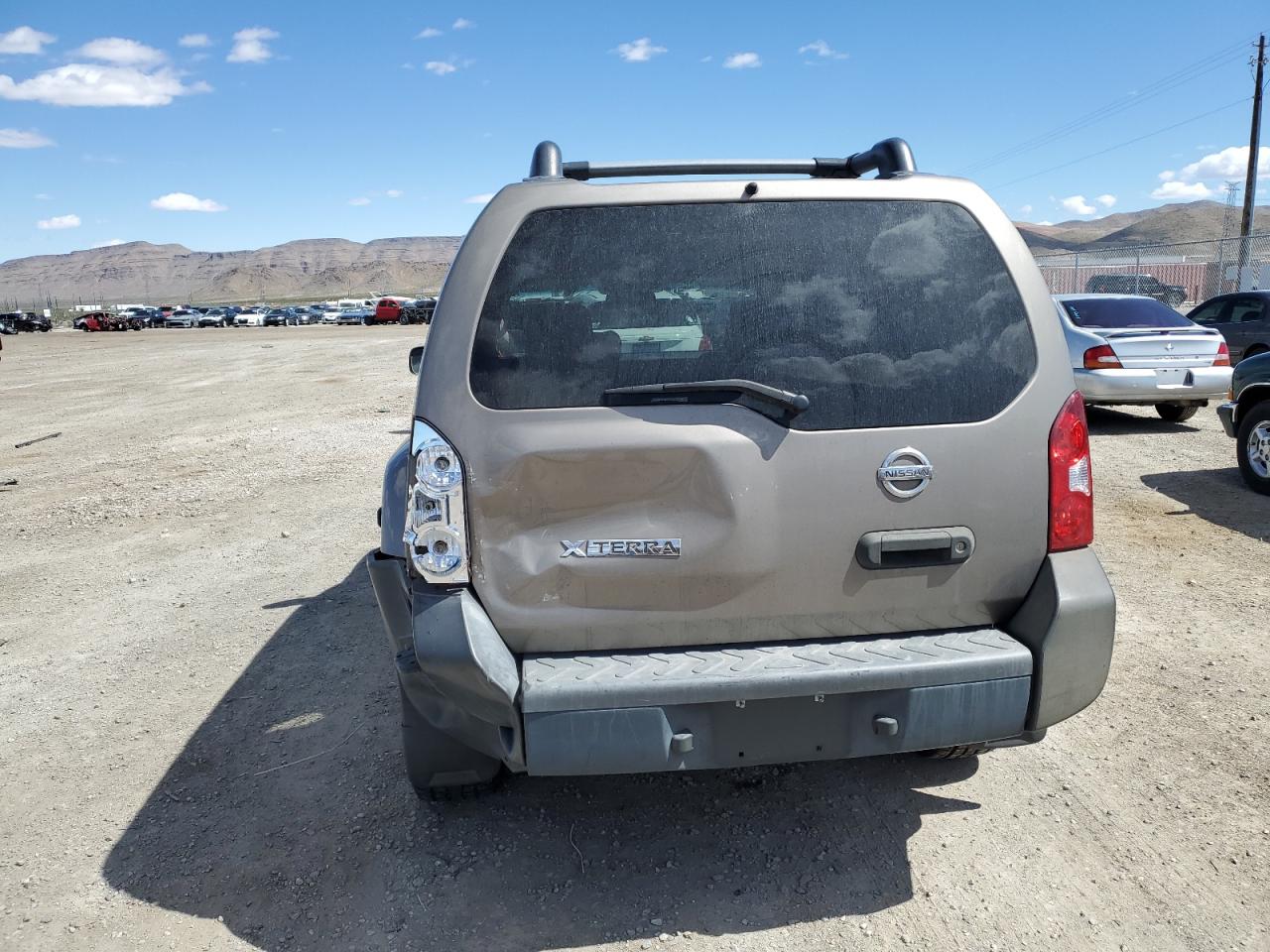 Photo 5 VIN: 5N1AN08U58C529821 - NISSAN XTERRA 