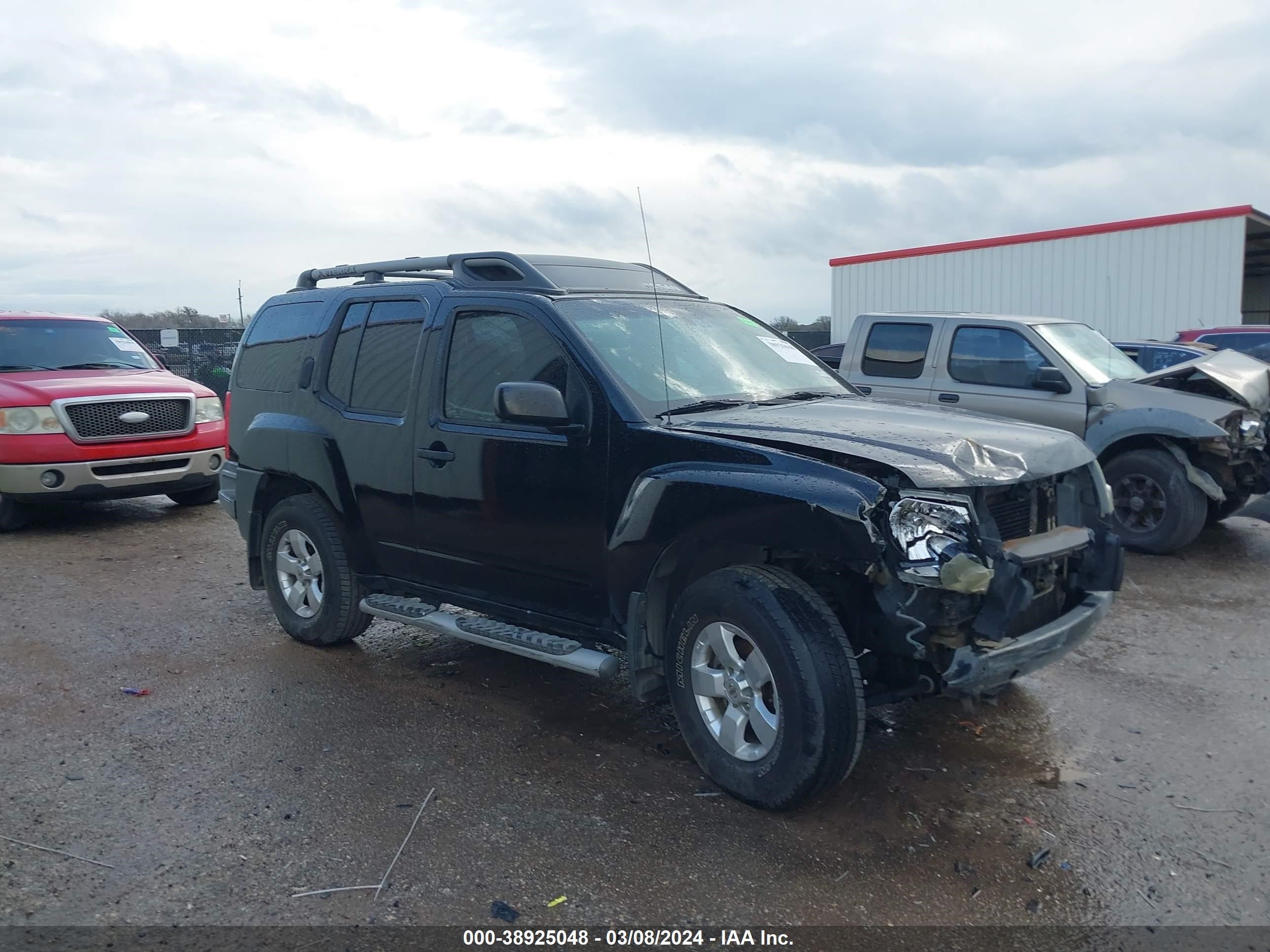 Photo 0 VIN: 5N1AN08U59C505472 - NISSAN XTERRA 