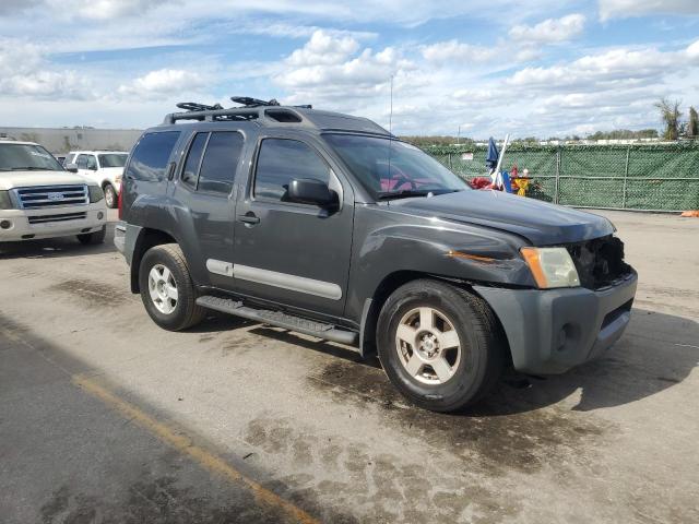 Photo 3 VIN: 5N1AN08U65C616719 - NISSAN XTERRA 