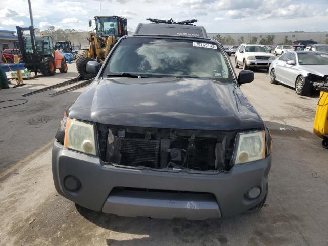 Photo 4 VIN: 5N1AN08U65C616719 - NISSAN XTERRA 