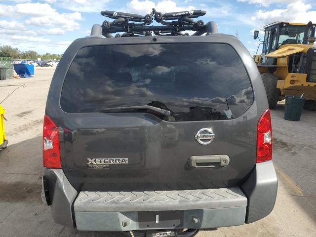 Photo 5 VIN: 5N1AN08U65C616719 - NISSAN XTERRA 