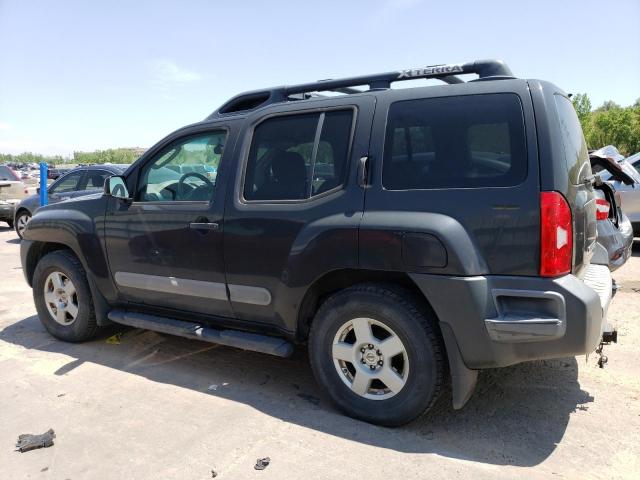 Photo 1 VIN: 5N1AN08U65C646402 - NISSAN XTERRA 