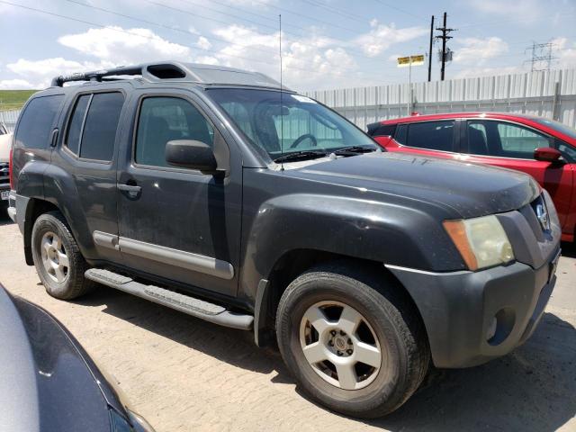 Photo 3 VIN: 5N1AN08U65C646402 - NISSAN XTERRA 