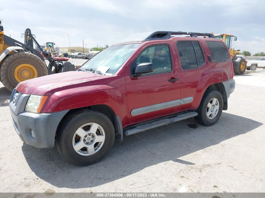 Photo 1 VIN: 5N1AN08U66C547760 - NISSAN XTERRA 