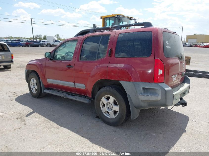 Photo 2 VIN: 5N1AN08U66C547760 - NISSAN XTERRA 