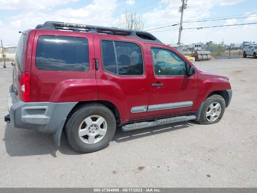 Photo 3 VIN: 5N1AN08U66C547760 - NISSAN XTERRA 