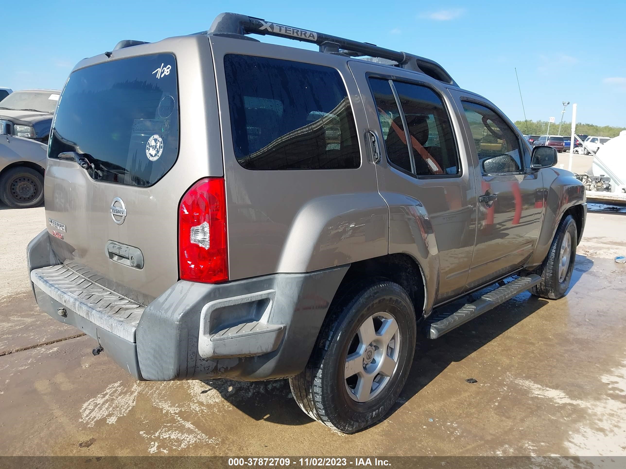 Photo 3 VIN: 5N1AN08U67C513495 - NISSAN XTERRA 