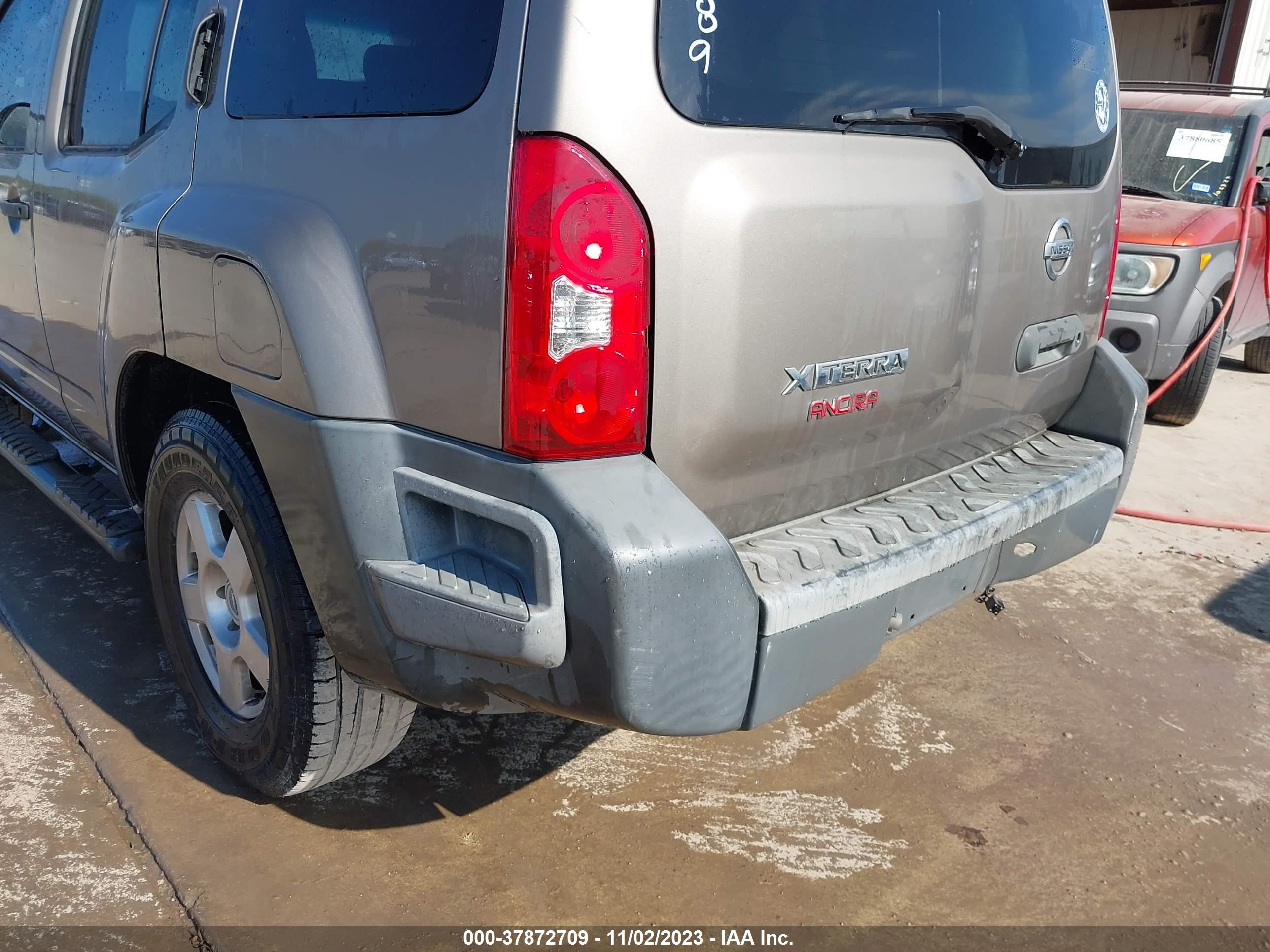 Photo 5 VIN: 5N1AN08U67C513495 - NISSAN XTERRA 