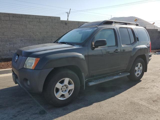 Photo 0 VIN: 5N1AN08U67C513982 - NISSAN XTERRA OFF 