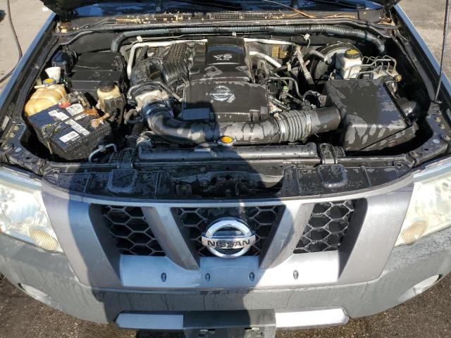 Photo 11 VIN: 5N1AN08U67C513982 - NISSAN XTERRA OFF 