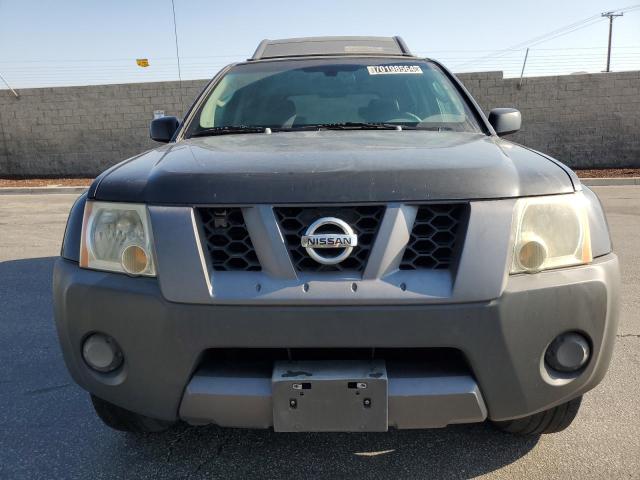 Photo 4 VIN: 5N1AN08U67C513982 - NISSAN XTERRA OFF 