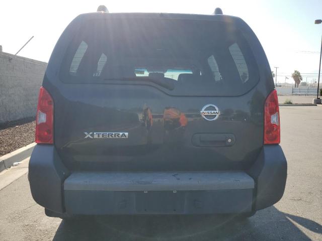 Photo 5 VIN: 5N1AN08U67C513982 - NISSAN XTERRA OFF 