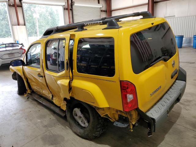 Photo 1 VIN: 5N1AN08U67C516560 - NISSAN XTERRA OFF 