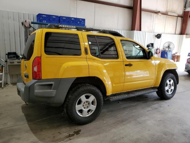 Photo 2 VIN: 5N1AN08U67C516560 - NISSAN XTERRA OFF 