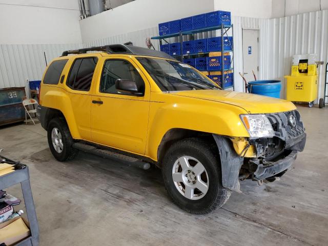 Photo 3 VIN: 5N1AN08U67C516560 - NISSAN XTERRA OFF 