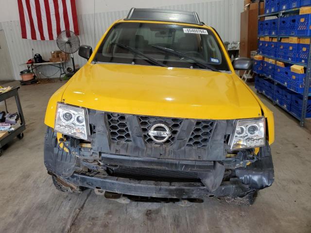 Photo 4 VIN: 5N1AN08U67C516560 - NISSAN XTERRA OFF 