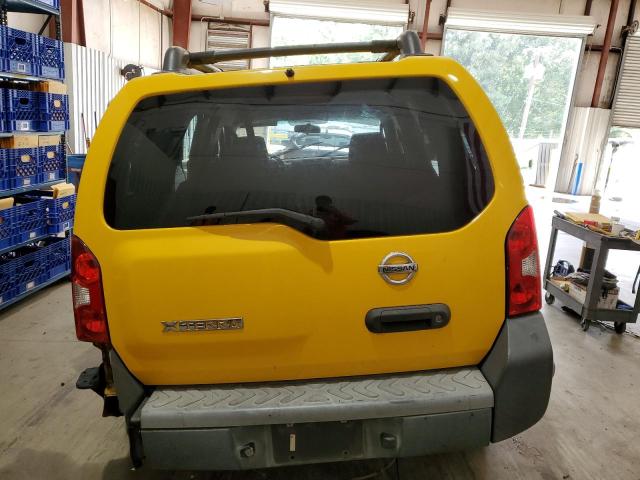 Photo 5 VIN: 5N1AN08U67C516560 - NISSAN XTERRA OFF 