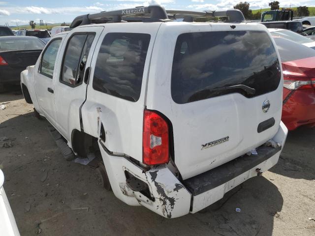 Photo 1 VIN: 5N1AN08U67C522634 - NISSAN XTERRA 