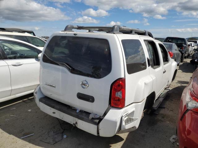 Photo 2 VIN: 5N1AN08U67C522634 - NISSAN XTERRA 