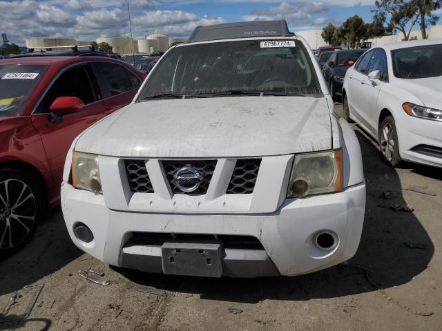 Photo 4 VIN: 5N1AN08U67C522634 - NISSAN XTERRA 