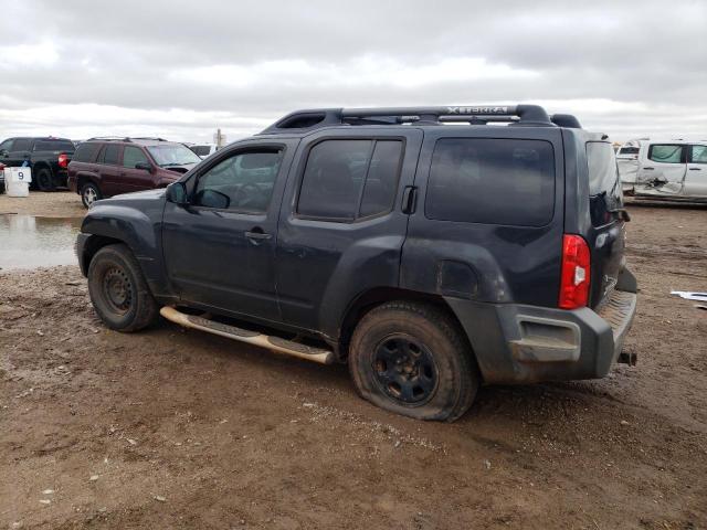 Photo 1 VIN: 5N1AN08U67C536257 - NISSAN XTERRA 