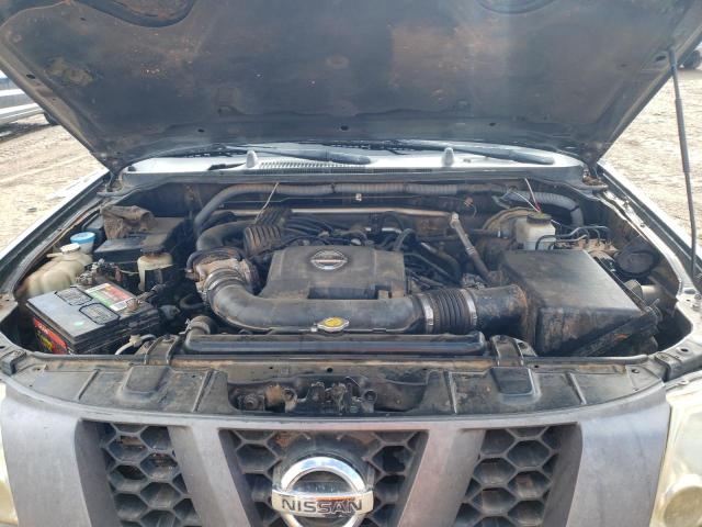 Photo 10 VIN: 5N1AN08U67C536257 - NISSAN XTERRA 