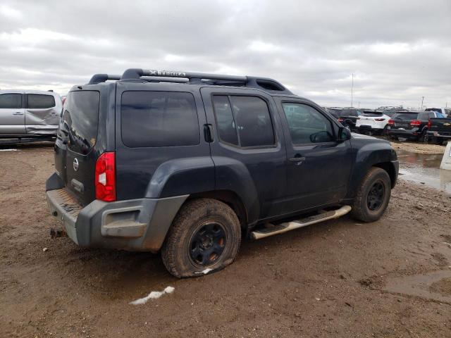 Photo 2 VIN: 5N1AN08U67C536257 - NISSAN XTERRA 