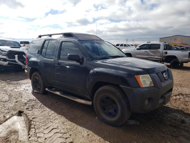 Photo 3 VIN: 5N1AN08U67C536257 - NISSAN XTERRA 