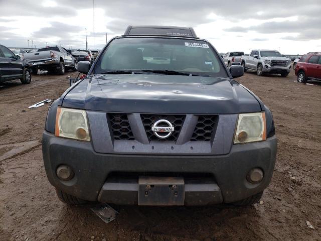 Photo 4 VIN: 5N1AN08U67C536257 - NISSAN XTERRA 